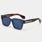 Oaken – Sunglasses — Blue Tortoise