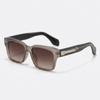 Oaken – Sunglasses — Matte Grey
