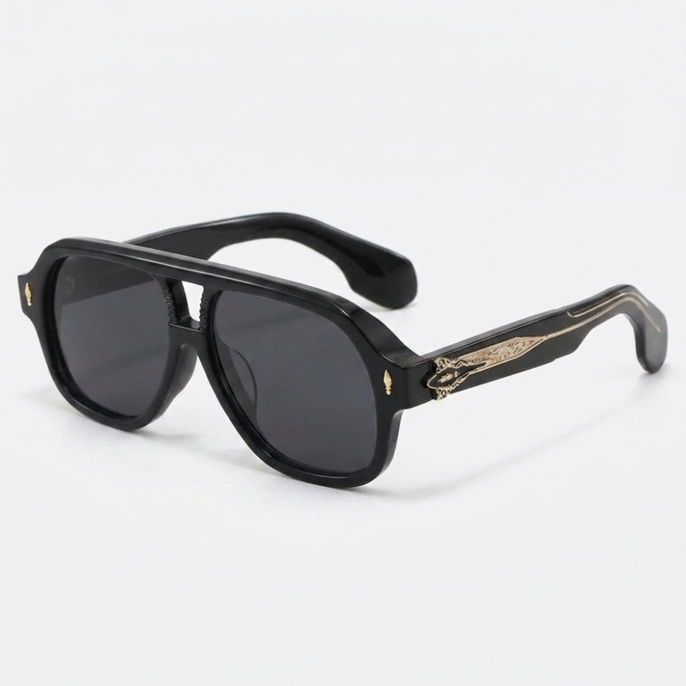 Solis – Sunglasses — Black