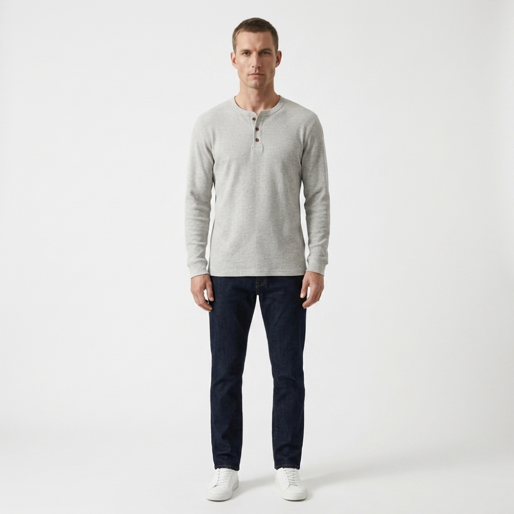 The Everyday Henley