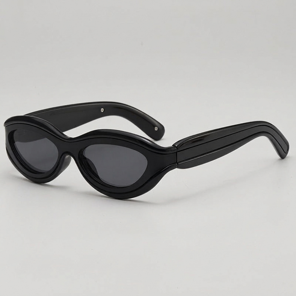 Millennium - Sunglasses — Black