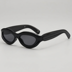 Millennium - Sunglasses — Black