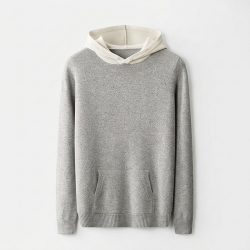 Arden - Merino Wool Hoodie