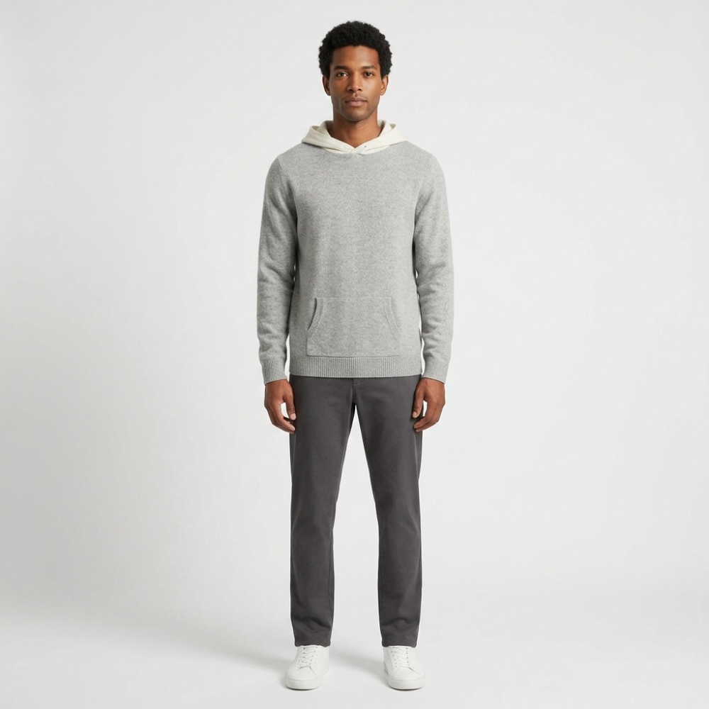 Arden - Merino Wool Hoodie