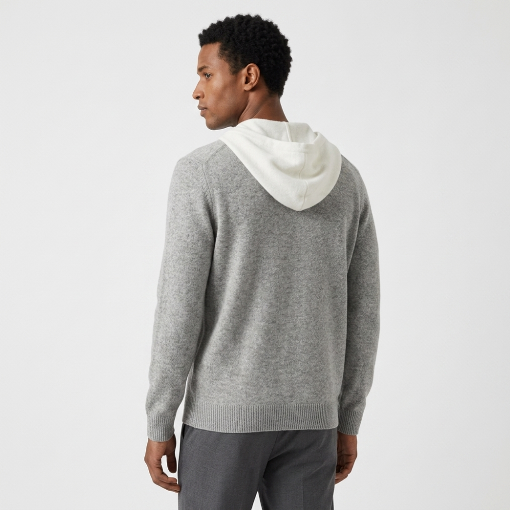 Arden - Merino Wool Hoodie
