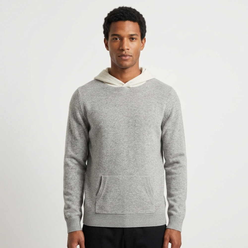 Arden - Merino Wool Hoodie
