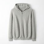 Cloud - Merino Zip Up