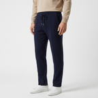 Cloud - Merino Pants — Navy Blue