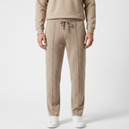 Cloud - Merino Pants — Tan