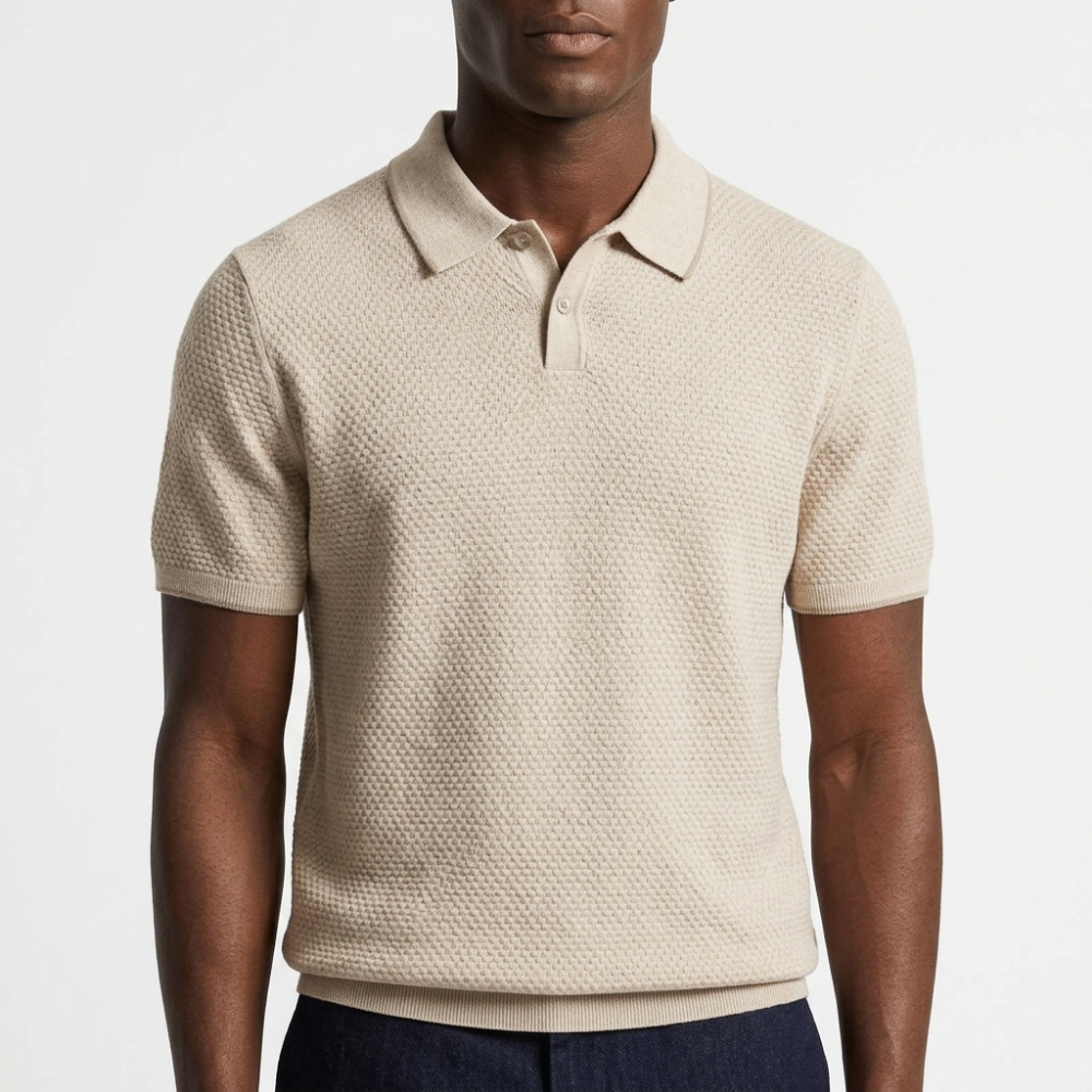 Palermo - Cashmere Polo
