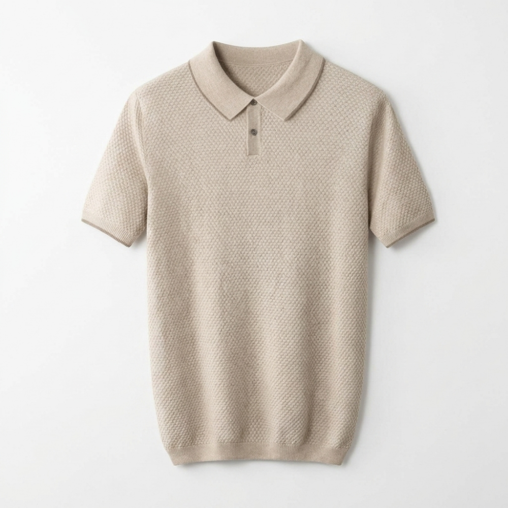 Palermo - Cashmere Polo