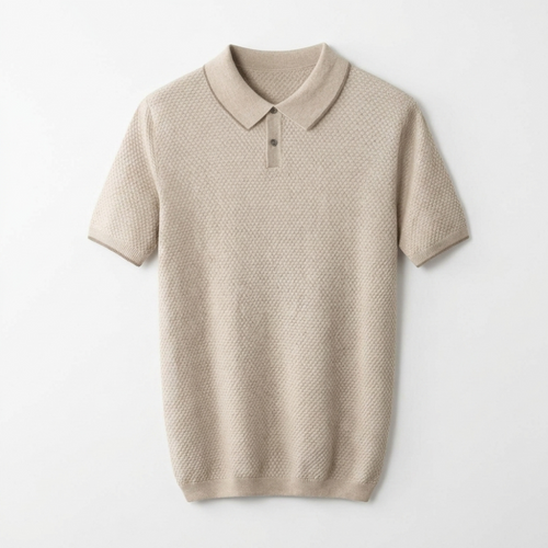 Palermo - Cashmere Polo