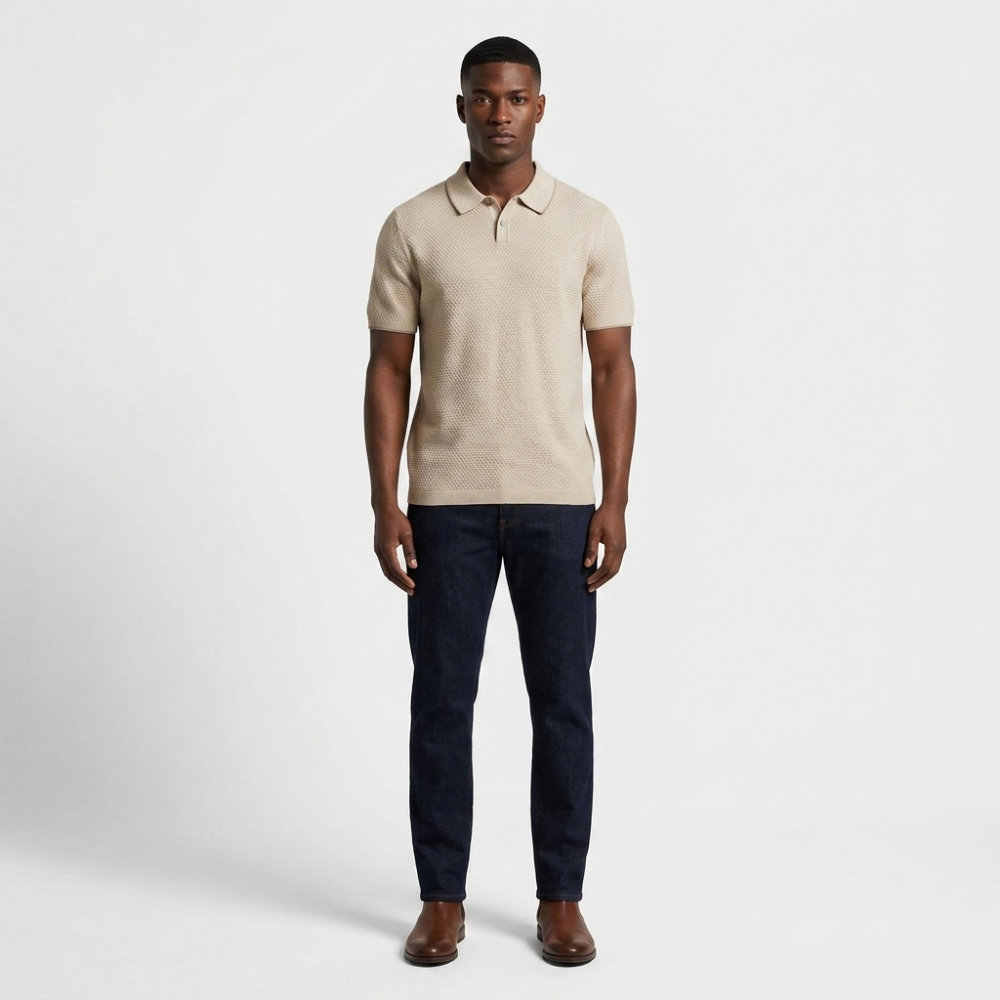Palermo - Cashmere Polo