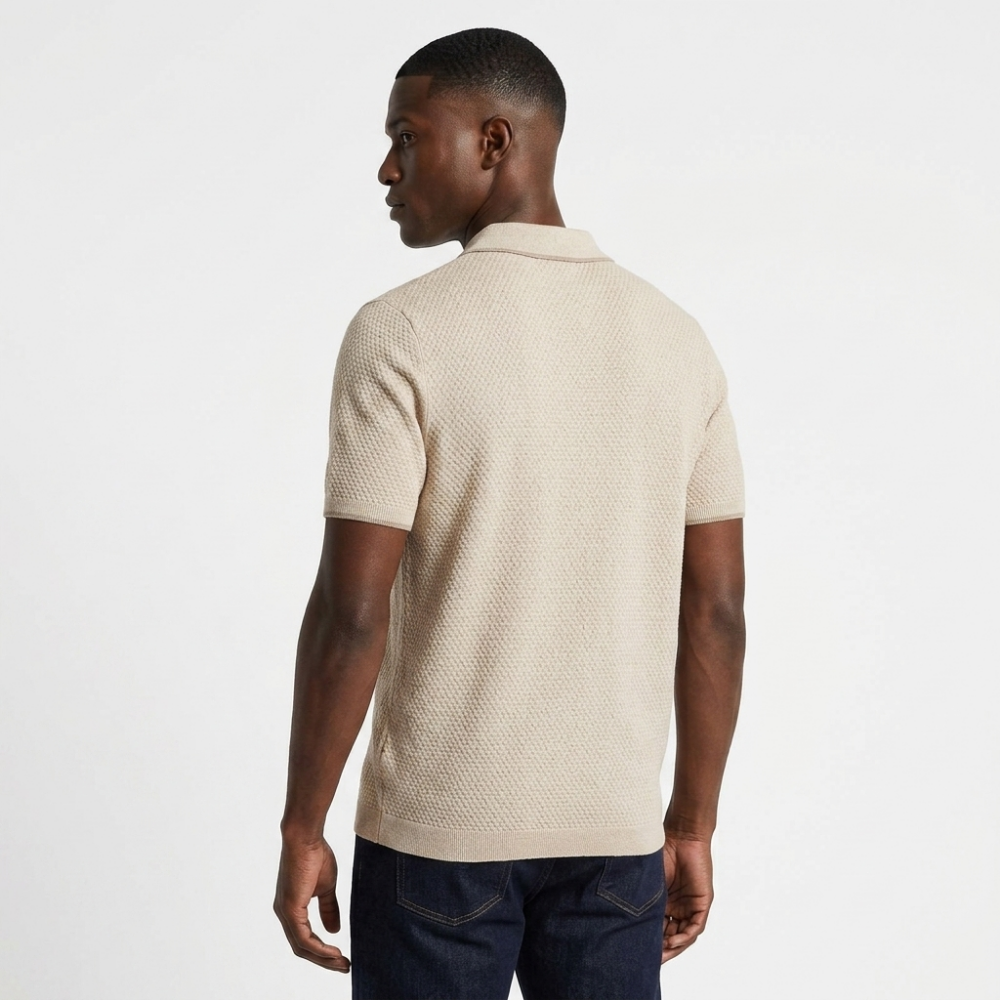 Palermo - Cashmere Polo