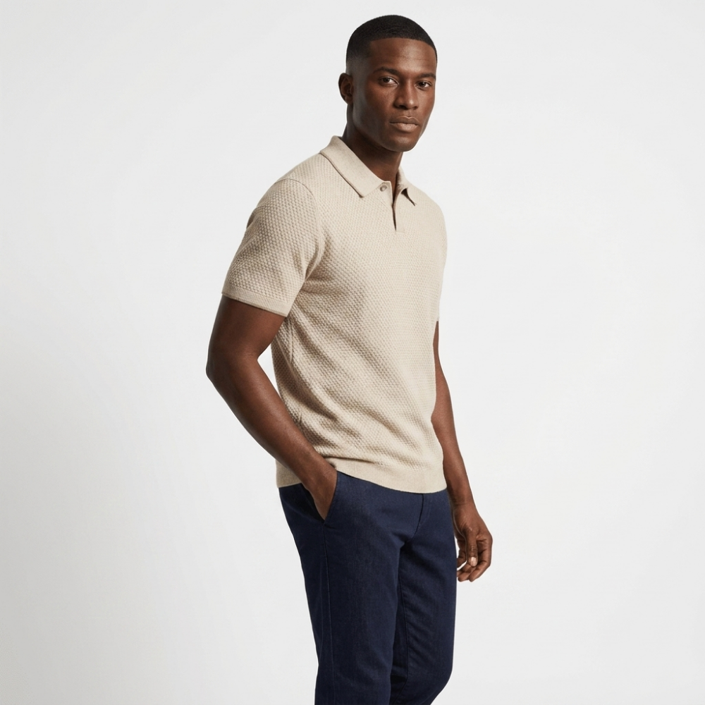 Palermo - Cashmere Polo