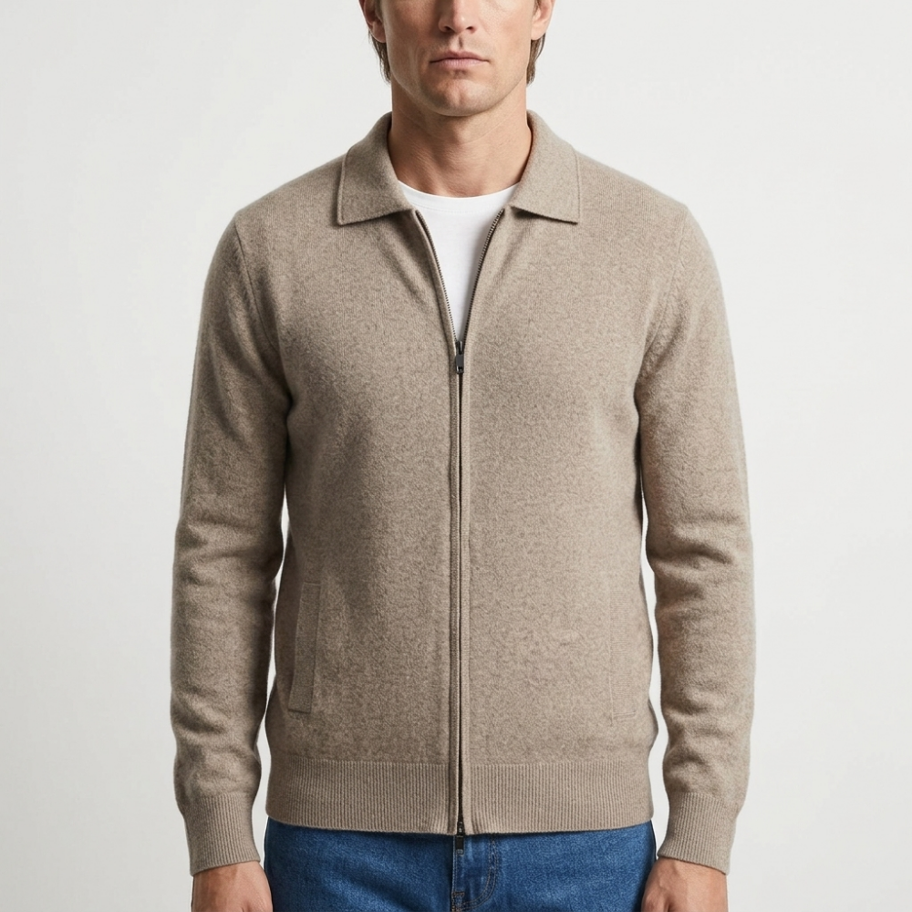 Ashford - Merino Wool Jacket