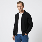 Ashford - Merino Wool Jacket — Black