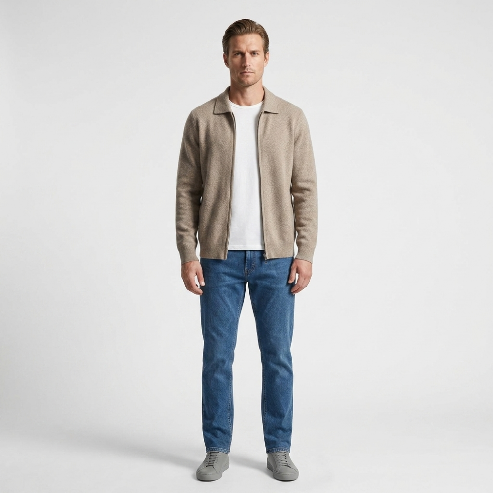 Ashford - Merino Wool Jacket