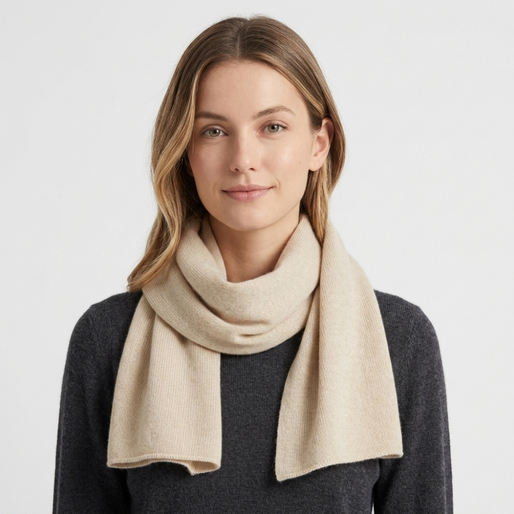 Aurora - Cashmere Scarf