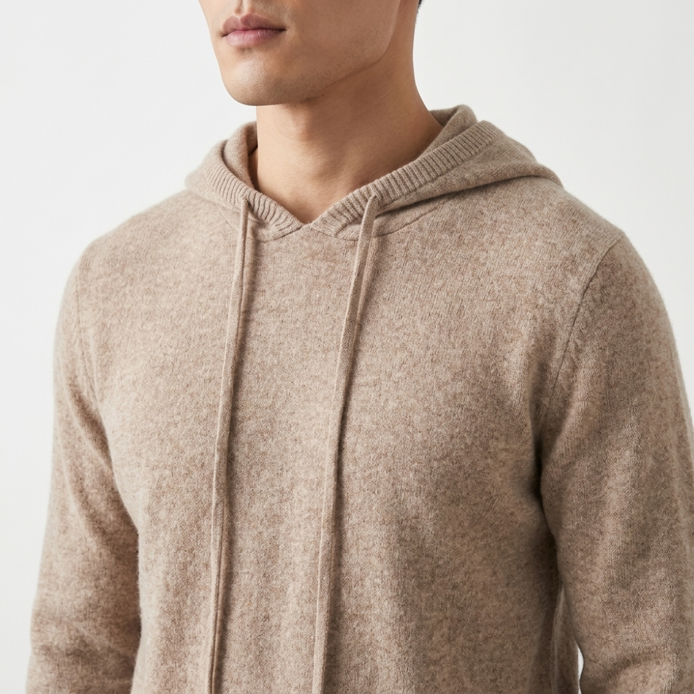 Summit - Merino Hoodie