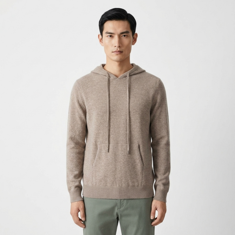 Summit - Merino Hoodie – Hilltop Nord