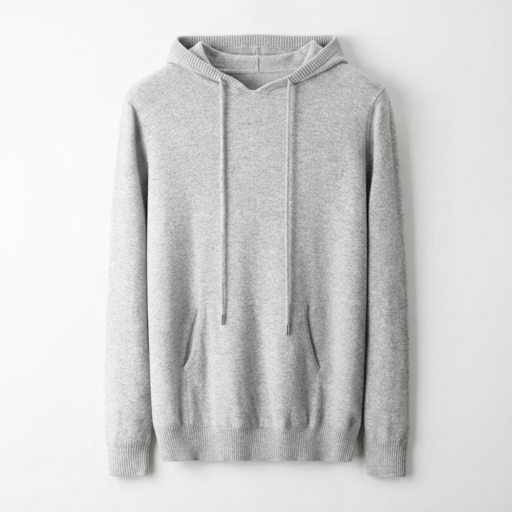 Summit - Merino Hoodie