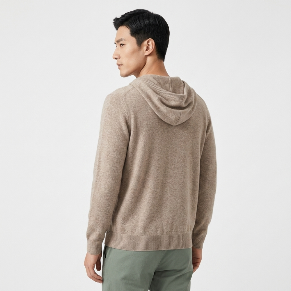 Summit - Merino Hoodie