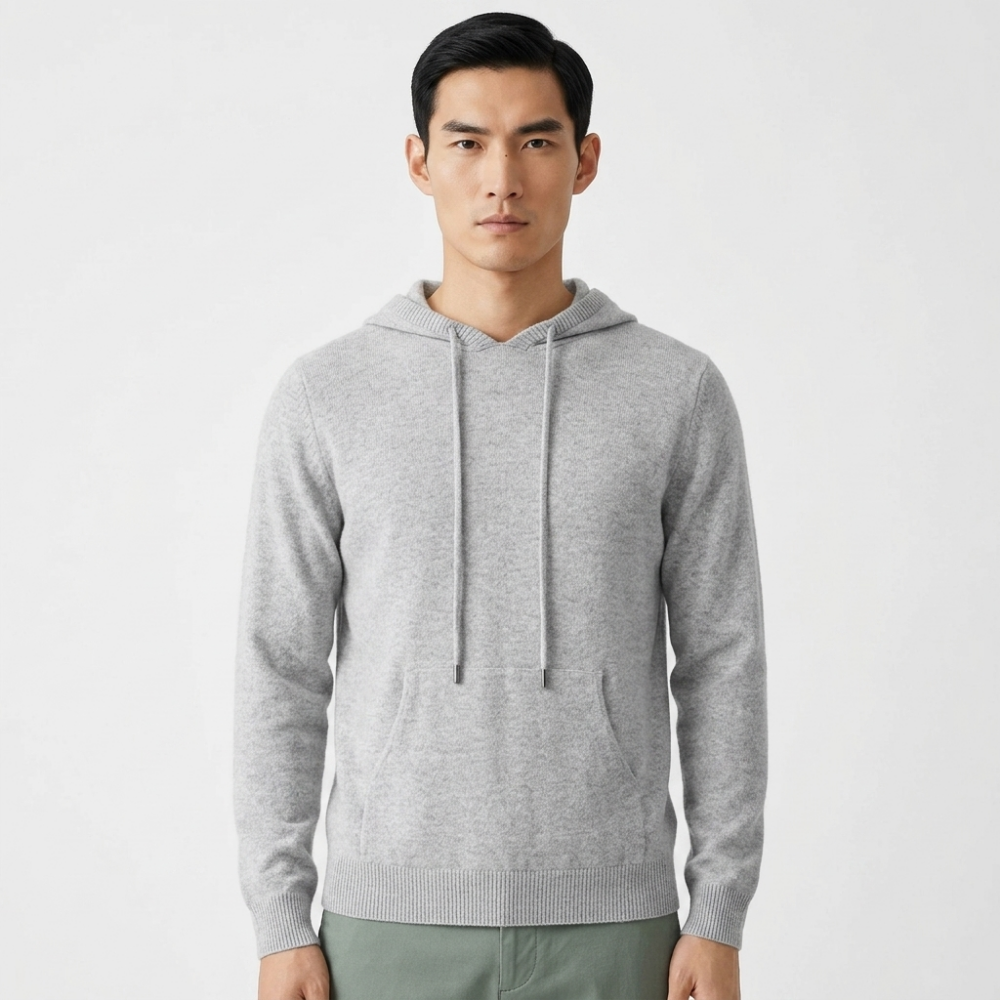 Summit - Merino Hoodie