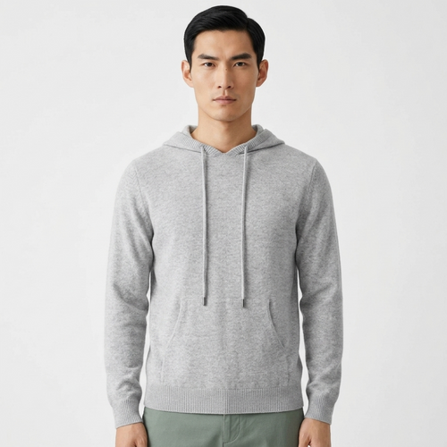 Summit - Merino Hoodie