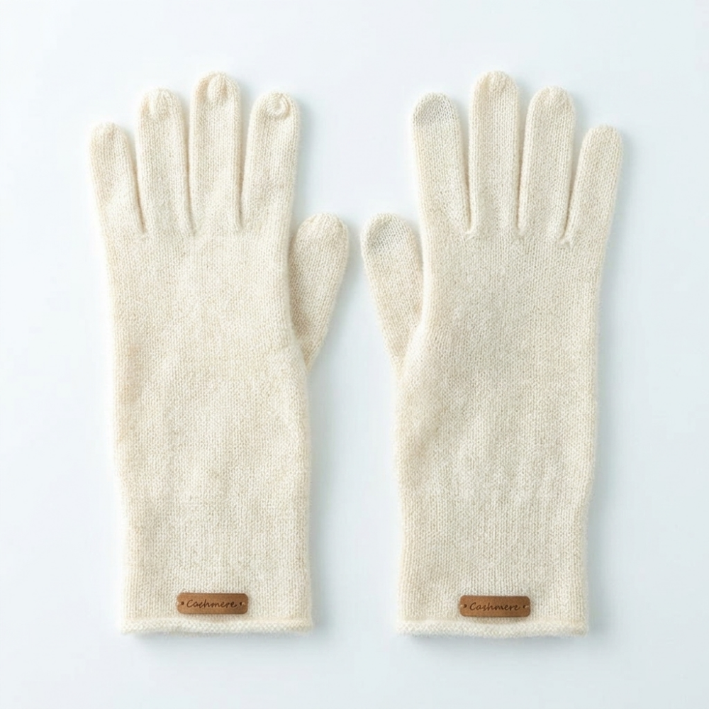 Aurora Touch - Cashmere Gloves