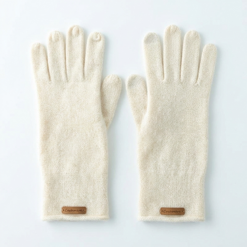 Aurora Touch - Cashmere Gloves