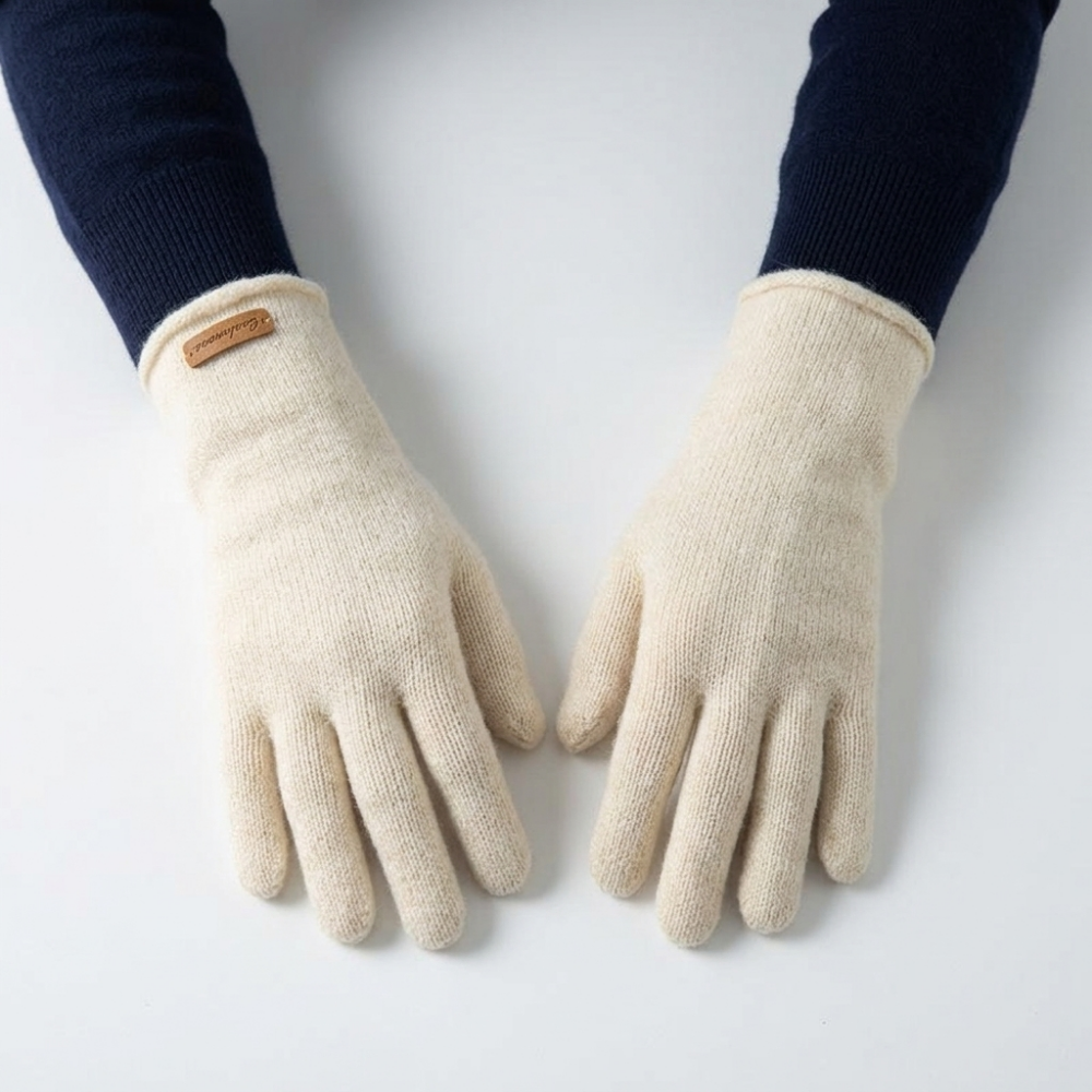 Aurora Touch - Cashmere Gloves