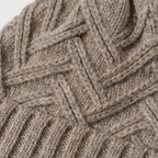 Aspen - Merino Wool Beanie