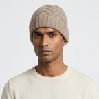 Aspen - Merino Wool Beanie