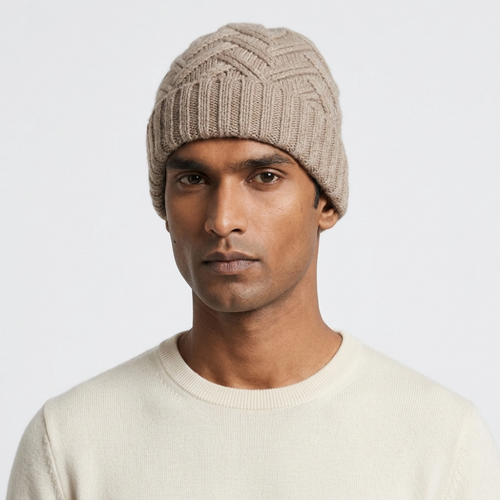 Aspen - Merino Wool Beanie