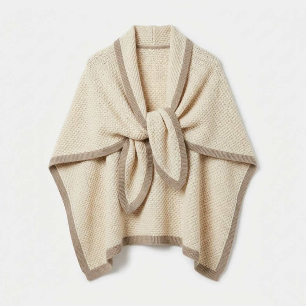 Siena – Cashmere Wool Shawl