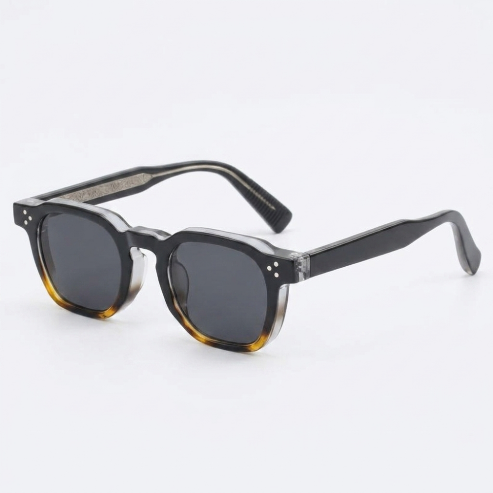 Cove - Sunglasses — Amber