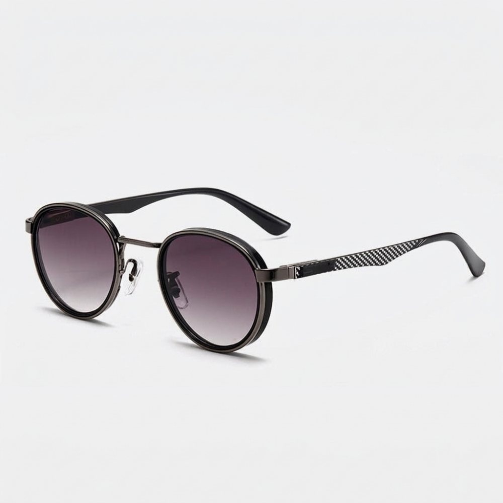 Nova - Sunglasses — Black Smoke