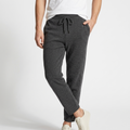 Horizon - Merino Wool Pants — Dark Grey