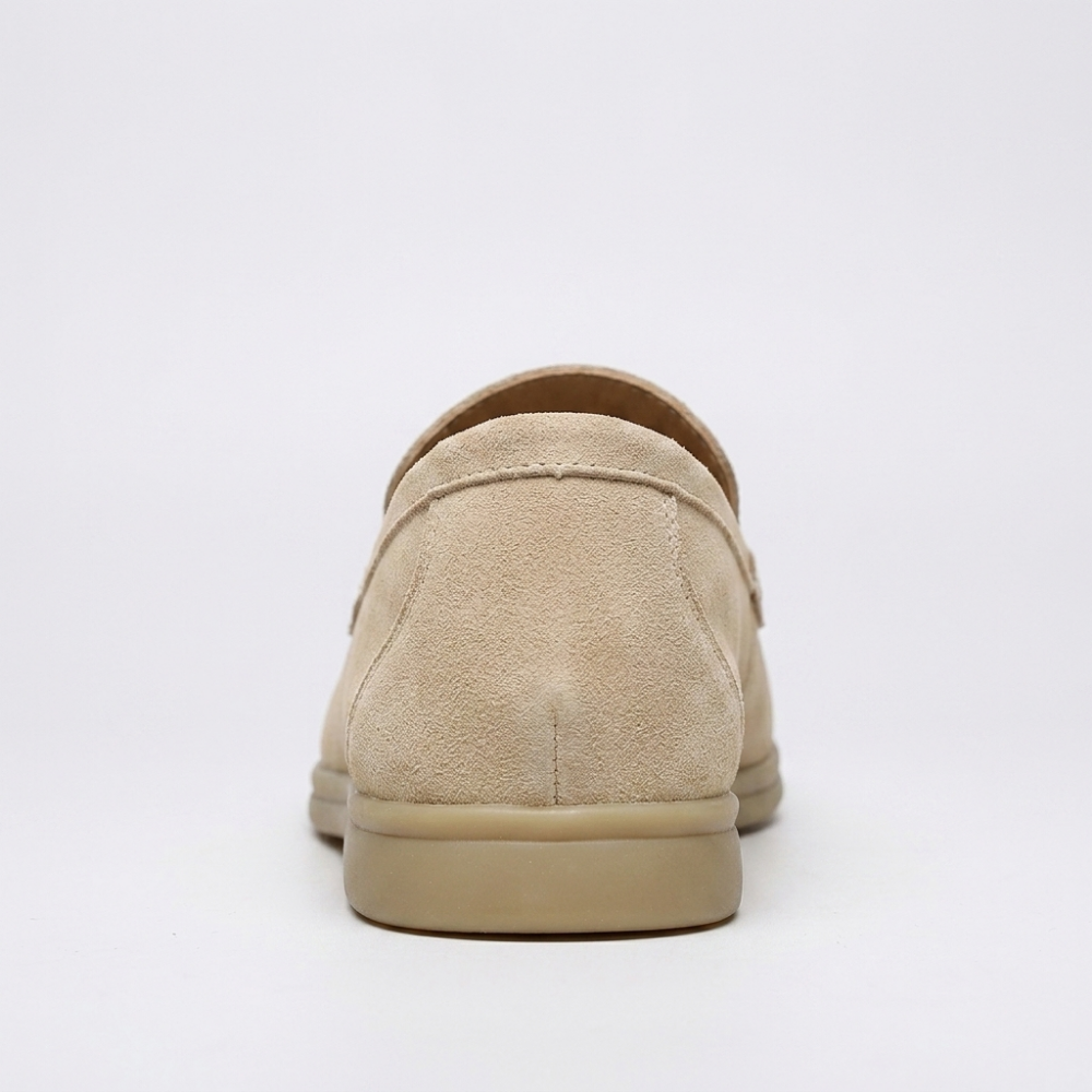 Sterling  - Suede Loafers