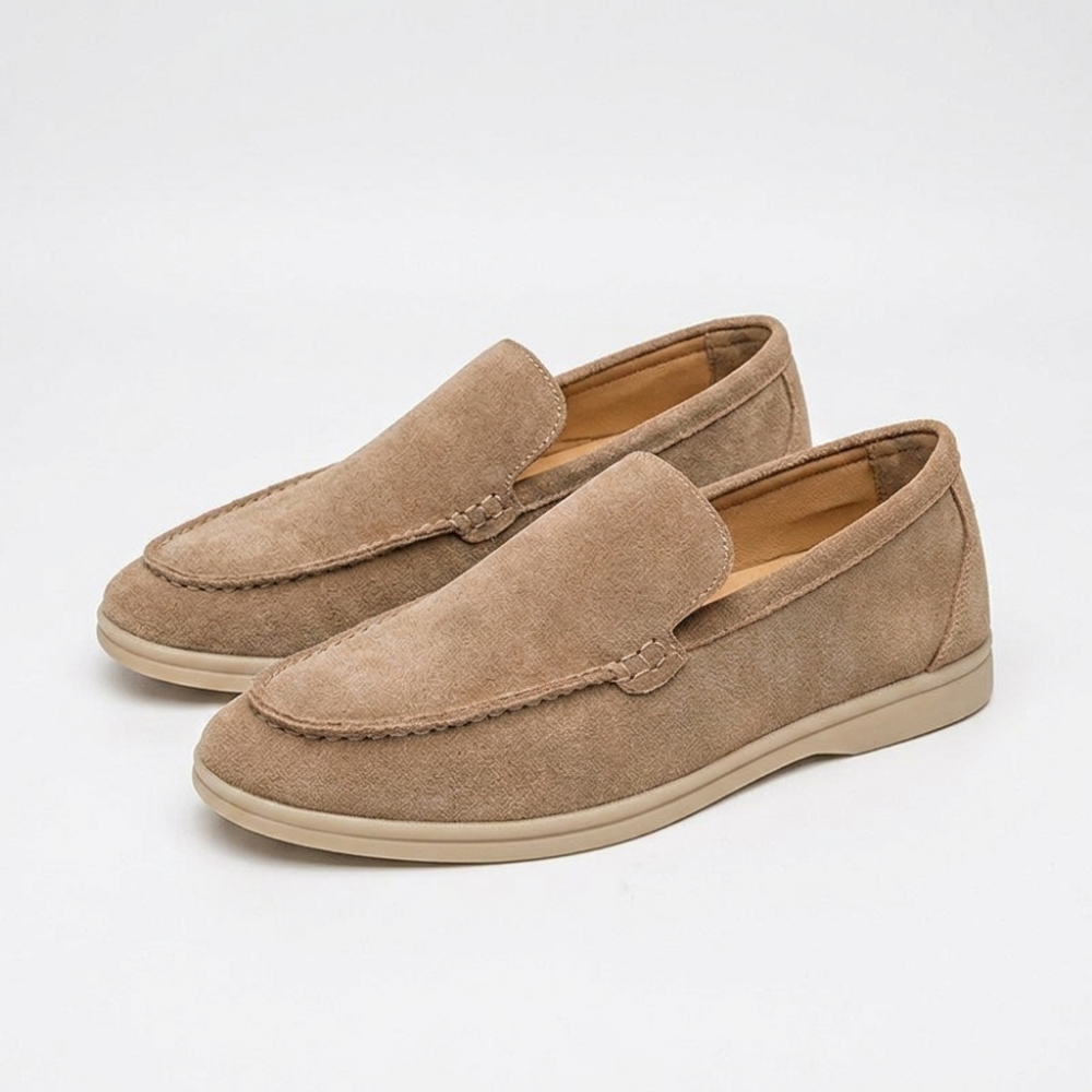 Sterling  - Suede Loafers