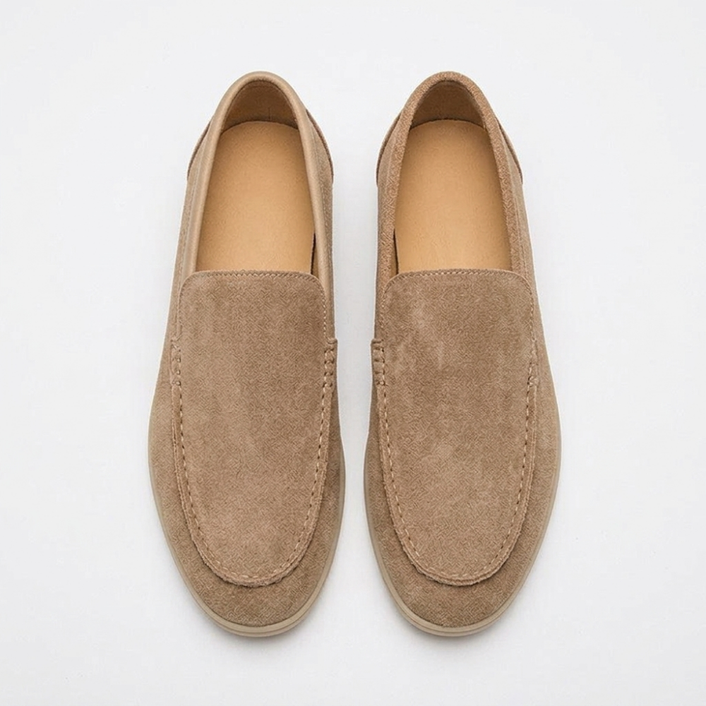 Sterling  - Suede Loafers