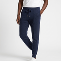 Dawn - Merino Wool Joggers — Navy Blue