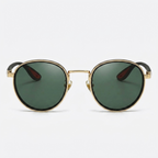 Luna - Round Frame Sunglasses