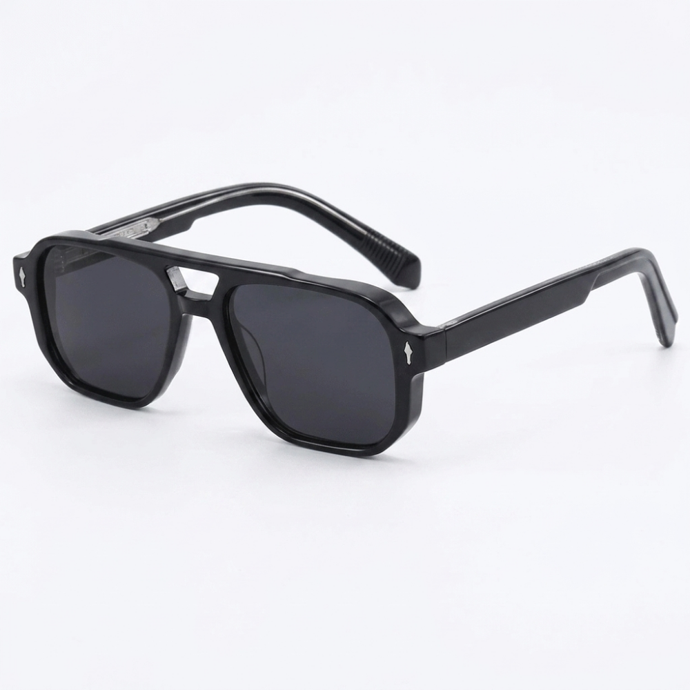 Helix - Sunglasses — Onyx Eclipse
