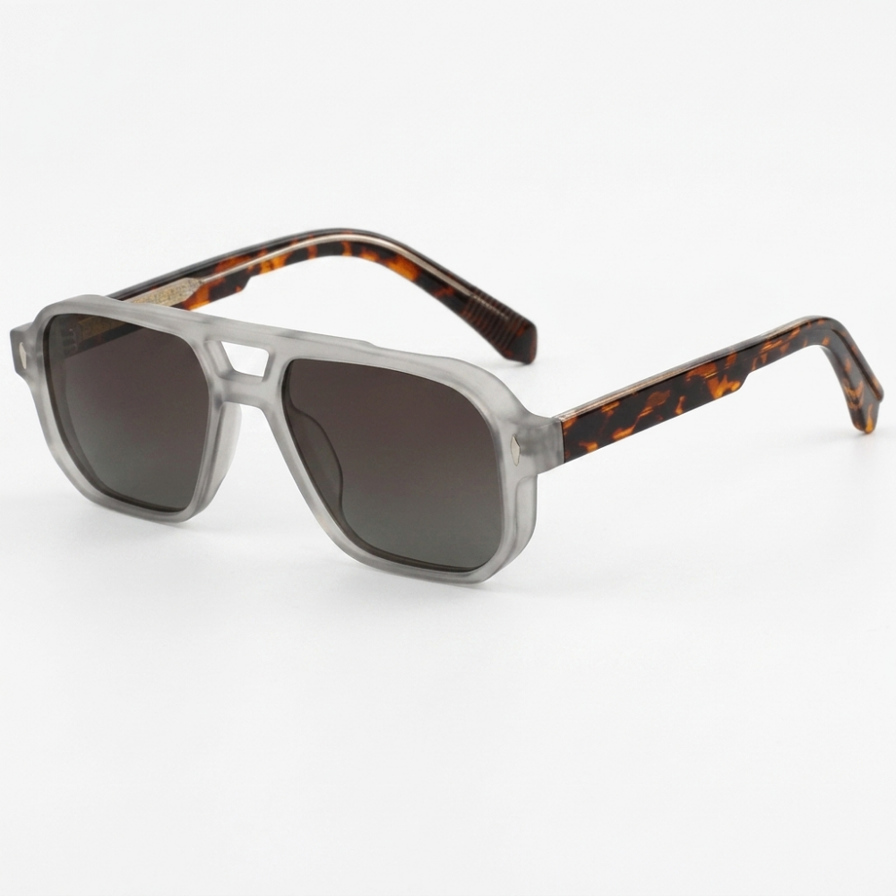 Helix - Sunglasses — Smoky Tortoise