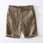 Coastal - Linen Shorts