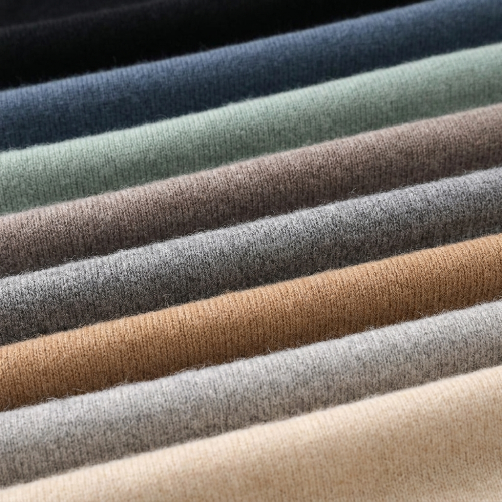 Merino Wool Crewneck Tee