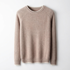 Clearwater - Wool Crewneck Sweater