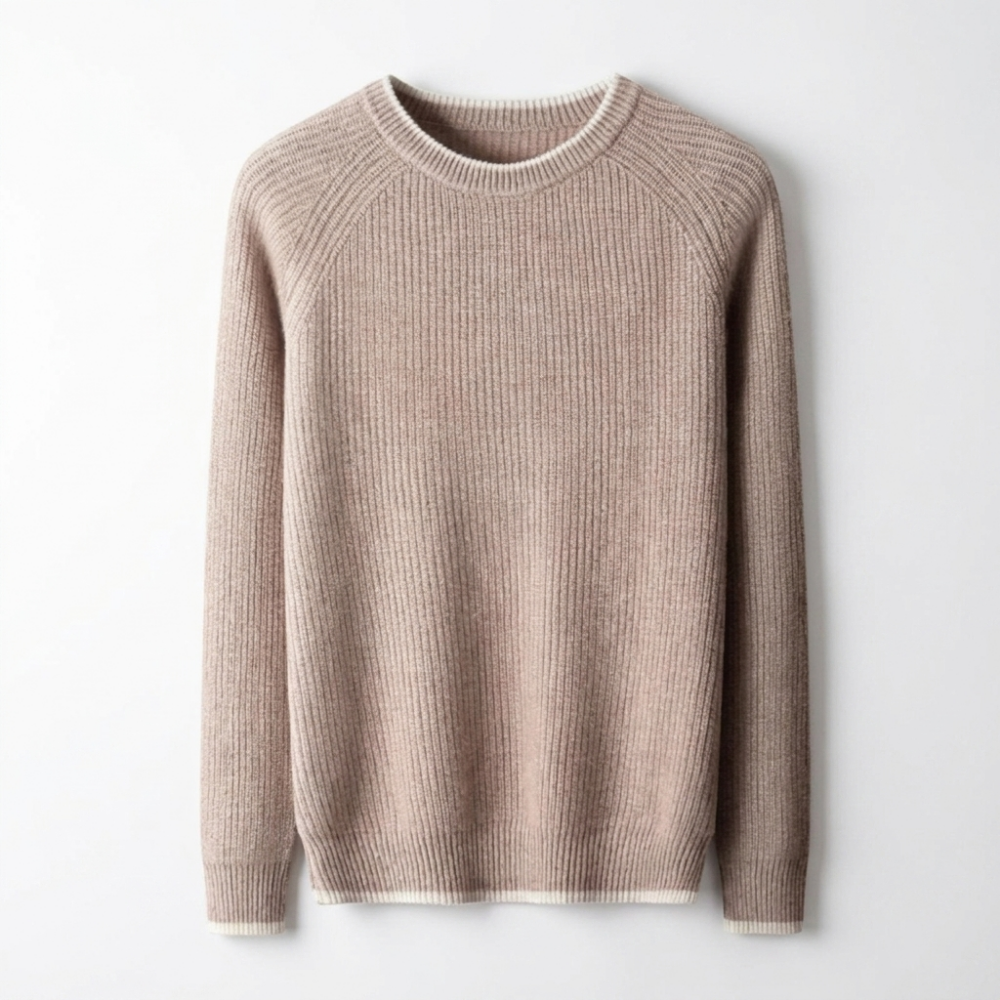 Clearwater - Wool Crewneck Sweater